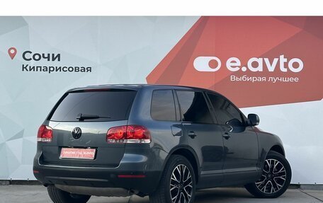 Volkswagen Touareg III, 2005 год, 1 250 000 рублей, 4 фотография