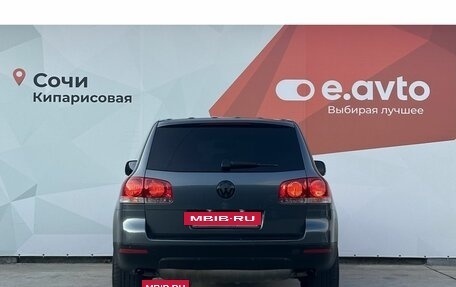 Volkswagen Touareg III, 2005 год, 1 250 000 рублей, 5 фотография
