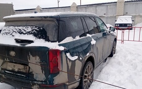 GAC GS8 I, 2023 год, 3 220 000 рублей, 4 фотография