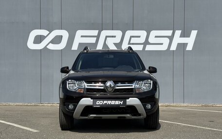 Renault Duster I рестайлинг, 2017 год, 1 380 000 рублей, 3 фотография