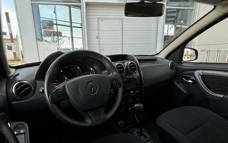Renault Duster I рестайлинг, 2017 год, 1 380 000 рублей, 6 фотография