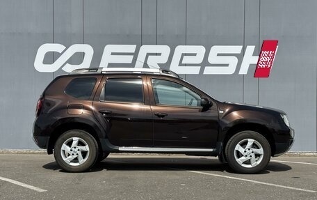 Renault Duster I рестайлинг, 2017 год, 1 380 000 рублей, 5 фотография