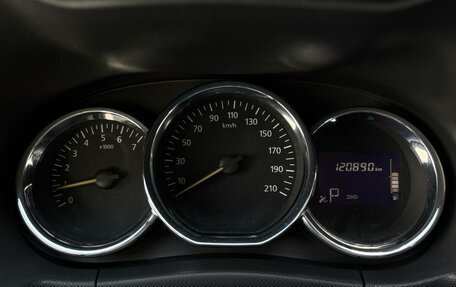 Renault Duster I рестайлинг, 2017 год, 1 380 000 рублей, 12 фотография