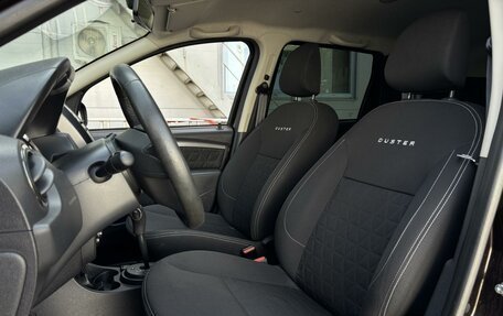 Renault Duster I рестайлинг, 2017 год, 1 380 000 рублей, 10 фотография