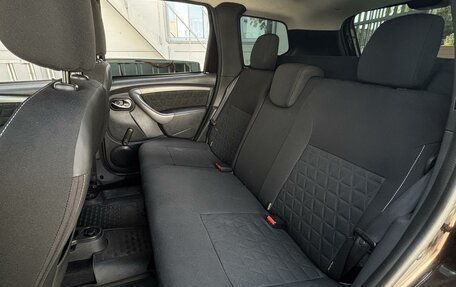 Renault Duster I рестайлинг, 2017 год, 1 380 000 рублей, 9 фотография
