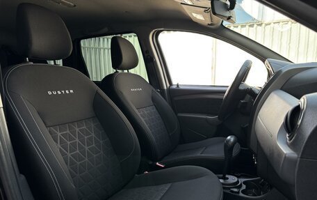 Renault Duster I рестайлинг, 2017 год, 1 380 000 рублей, 8 фотография