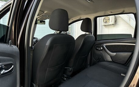 Renault Duster I рестайлинг, 2017 год, 1 380 000 рублей, 11 фотография