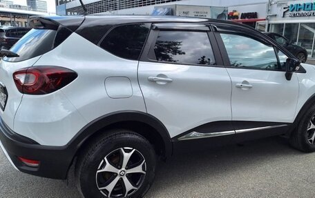Renault Kaptur I рестайлинг, 2021 год, 1 600 000 рублей, 7 фотография