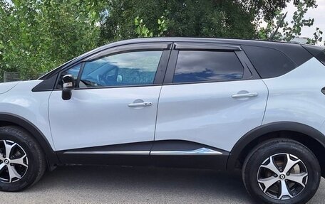 Renault Kaptur I рестайлинг, 2021 год, 1 600 000 рублей, 10 фотография