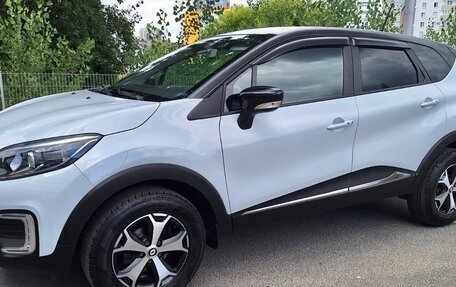 Renault Kaptur I рестайлинг, 2021 год, 1 600 000 рублей, 11 фотография