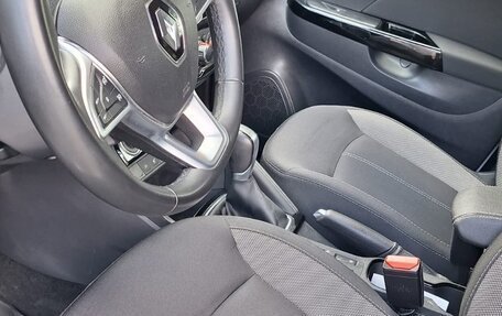 Renault Kaptur I рестайлинг, 2021 год, 1 600 000 рублей, 14 фотография