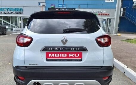 Renault Kaptur I рестайлинг, 2021 год, 1 600 000 рублей, 5 фотография