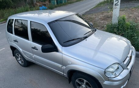 Chevrolet Niva I рестайлинг, 2013 год, 480 000 рублей, 2 фотография