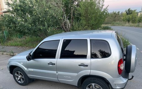 Chevrolet Niva I рестайлинг, 2013 год, 480 000 рублей, 6 фотография