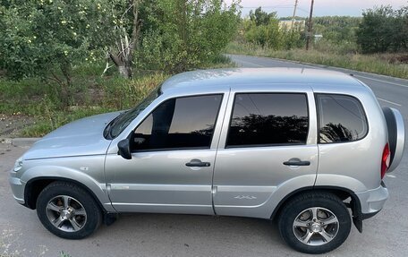 Chevrolet Niva I рестайлинг, 2013 год, 480 000 рублей, 7 фотография