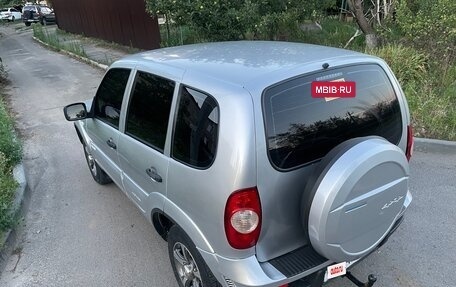 Chevrolet Niva I рестайлинг, 2013 год, 480 000 рублей, 5 фотография