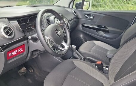 Renault Kaptur I рестайлинг, 2021 год, 1 600 000 рублей, 12 фотография