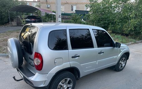 Chevrolet Niva I рестайлинг, 2013 год, 480 000 рублей, 9 фотография