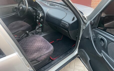 Chevrolet Niva I рестайлинг, 2013 год, 480 000 рублей, 16 фотография