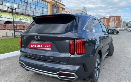 KIA Sorento IV, 2020 год, 2 990 000 рублей, 10 фотография