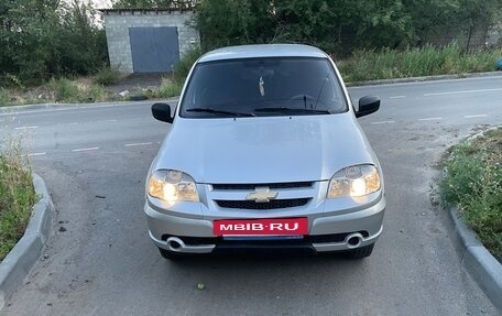 Chevrolet Niva I рестайлинг, 2013 год, 480 000 рублей, 14 фотография