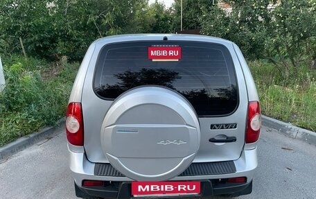 Chevrolet Niva I рестайлинг, 2013 год, 480 000 рублей, 4 фотография
