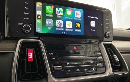 KIA Sorento IV, 2020 год, 2 990 000 рублей, 21 фотография