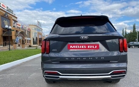 KIA Sorento IV, 2020 год, 2 990 000 рублей, 11 фотография