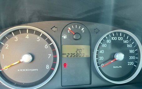 Hyundai Getz I рестайлинг, 2007 год, 370 000 рублей, 6 фотография