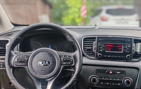 KIA Sportage IV рестайлинг, 2016 год, 2 000 000 рублей, 2 фотография