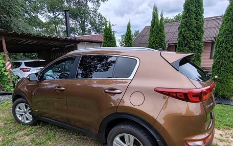 KIA Sportage IV рестайлинг, 2016 год, 2 000 000 рублей, 7 фотография