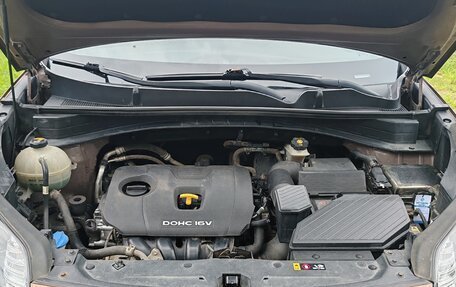 KIA Sportage IV рестайлинг, 2016 год, 2 000 000 рублей, 21 фотография