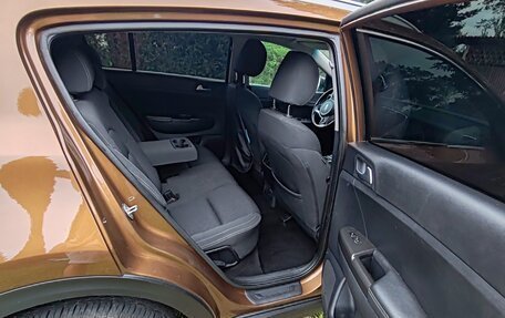 KIA Sportage IV рестайлинг, 2016 год, 2 000 000 рублей, 22 фотография