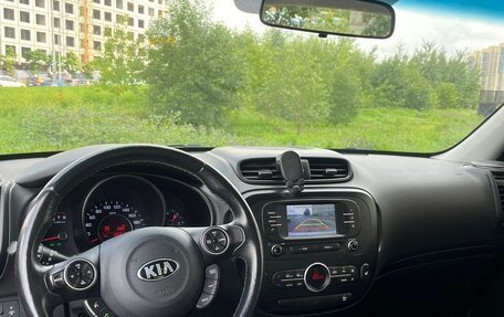 KIA Soul II рестайлинг, 2018 год, 1 370 000 рублей, 6 фотография