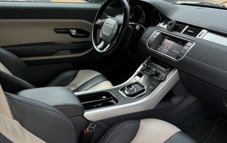 Land Rover Range Rover Evoque I, 2011 год, 1 570 000 рублей, 9 фотография