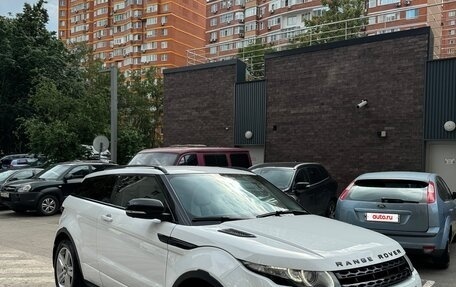 Land Rover Range Rover Evoque I, 2011 год, 1 570 000 рублей, 5 фотография