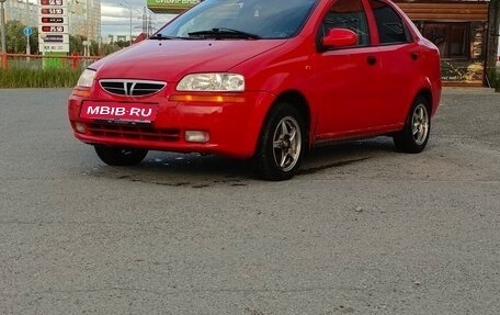 Daewoo Kalos, 2002 год, 320 000 рублей, 4 фотография