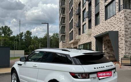 Land Rover Range Rover Evoque I, 2011 год, 1 570 000 рублей, 2 фотография