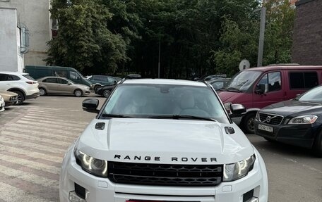 Land Rover Range Rover Evoque I, 2011 год, 1 570 000 рублей, 6 фотография