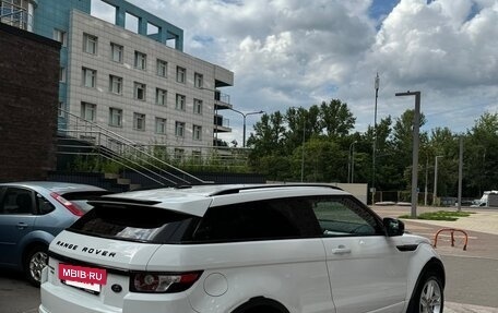 Land Rover Range Rover Evoque I, 2011 год, 1 570 000 рублей, 4 фотография