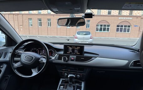 Audi A6, 2013 год, 1 800 000 рублей, 5 фотография