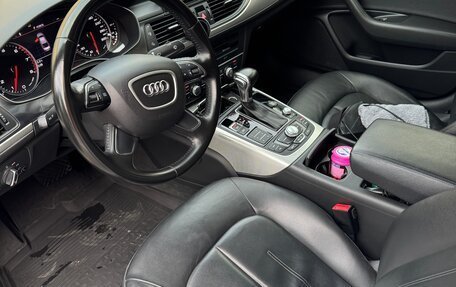 Audi A6, 2013 год, 1 800 000 рублей, 7 фотография
