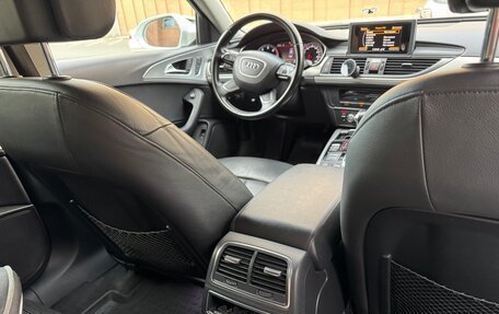Audi A6, 2013 год, 1 800 000 рублей, 8 фотография