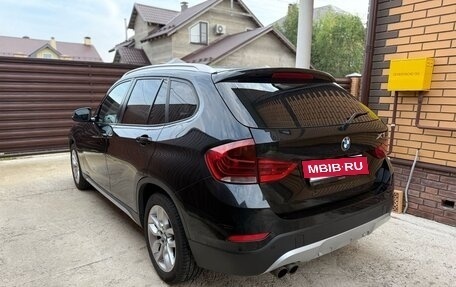 BMW X1, 2012 год, 1 650 000 рублей, 4 фотография