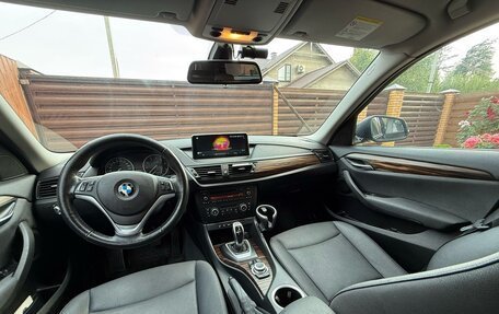 BMW X1, 2012 год, 1 650 000 рублей, 8 фотография