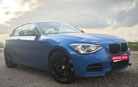 BMW 1 серия, 2013 год, 2 800 000 рублей, 5 фотография