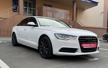 Audi A6, 2013 год, 1 800 000 рублей, 2 фотография