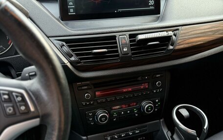 BMW X1, 2012 год, 1 650 000 рублей, 10 фотография