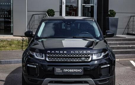 Land Rover Range Rover Evoque I, 2017 год, 2 550 000 рублей, 3 фотография