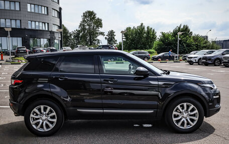 Land Rover Range Rover Evoque I, 2017 год, 2 550 000 рублей, 5 фотография